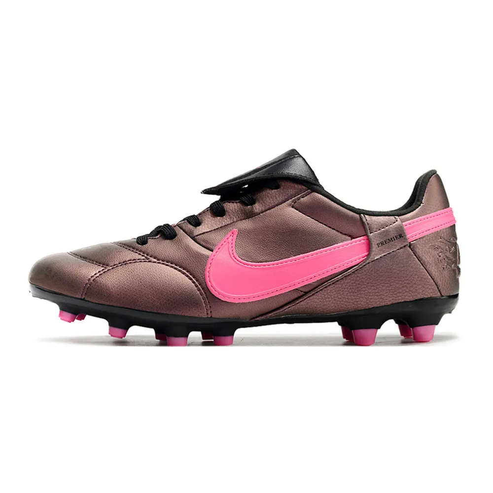 Chuteira Campo Nike Premier 3 | Leve e Confortável