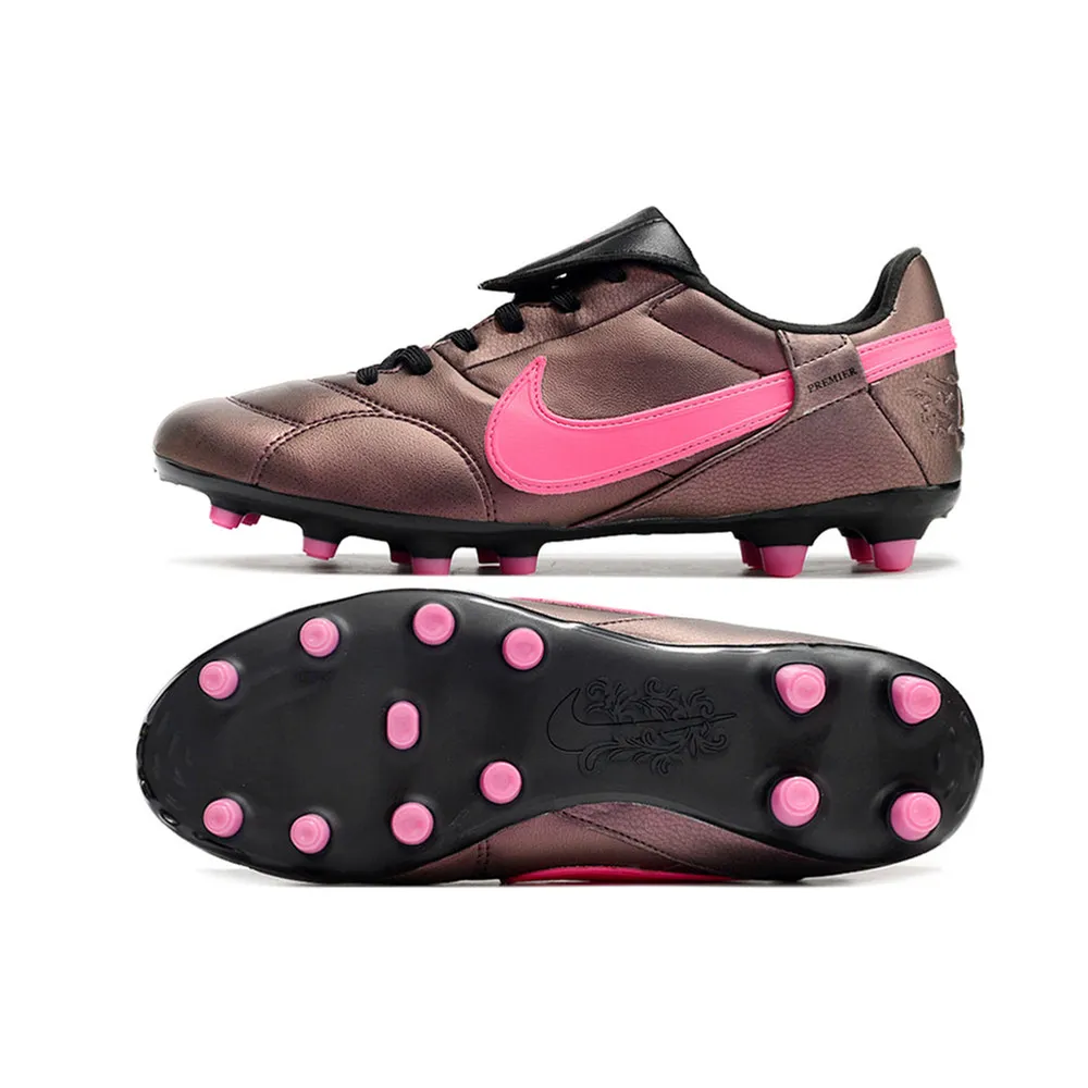 Chuteira Campo Nike Premier 3 | Leve e Confortável