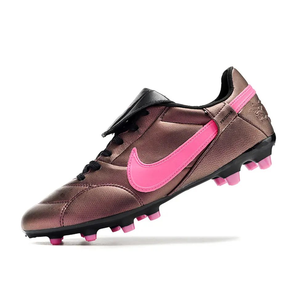 Chuteira Campo Nike Premier 3 | Leve e Confortável