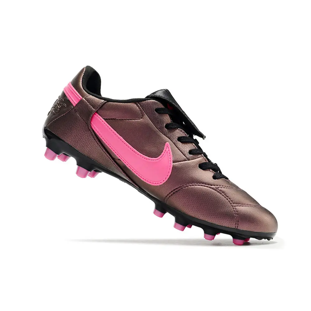 Chuteira Campo Nike Premier 3 | Leve e Confortável