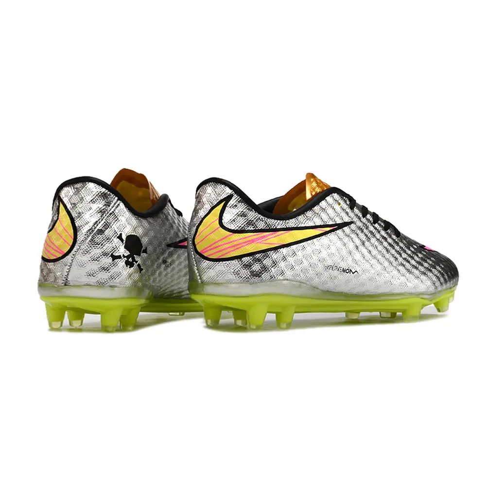 Chuteira Nike Hypervenom Phantom I FG | Desempenho Premium