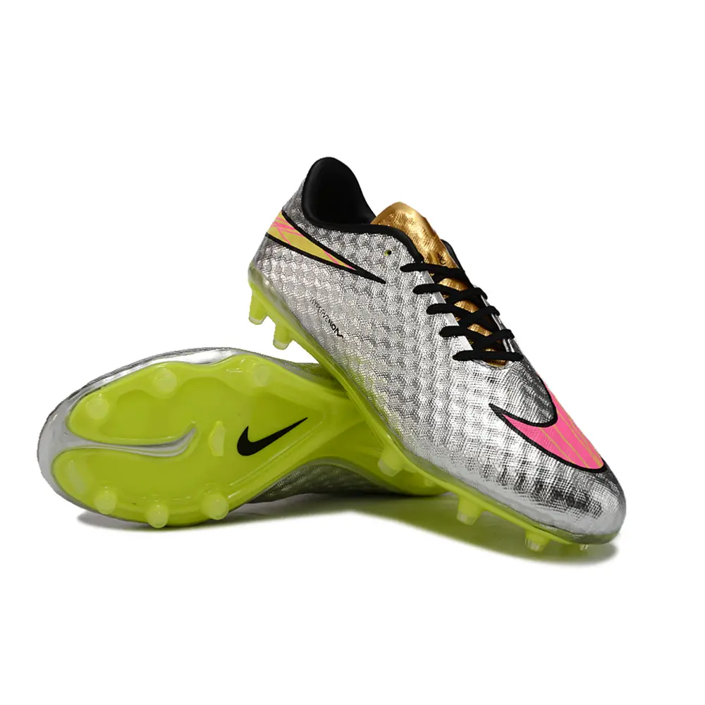 Chuteira Nike Hypervenom Phantom I FG | Desempenho Premium