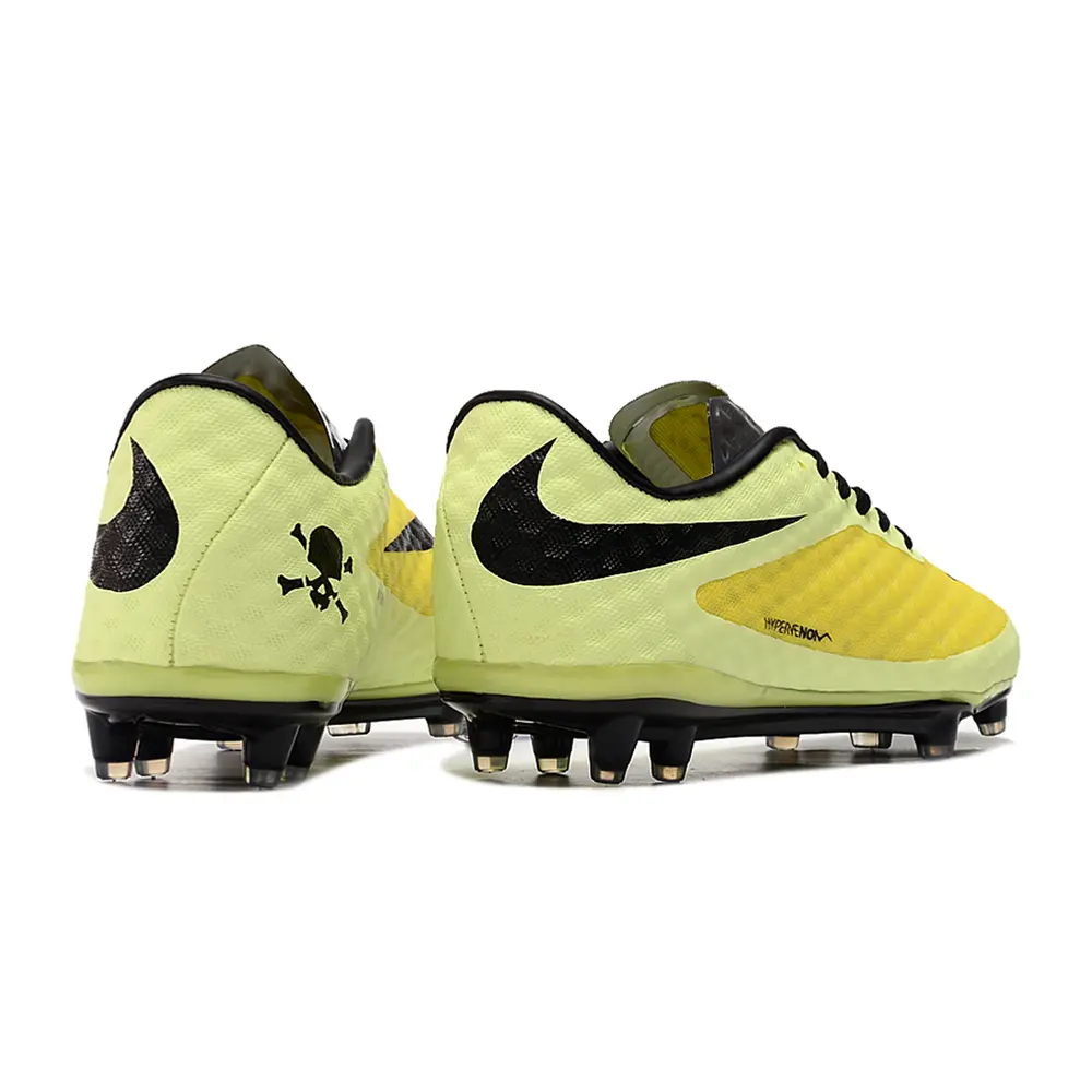 Chuteira Nike Hypervenom Phantom FG Retro | Cores Vibrantes