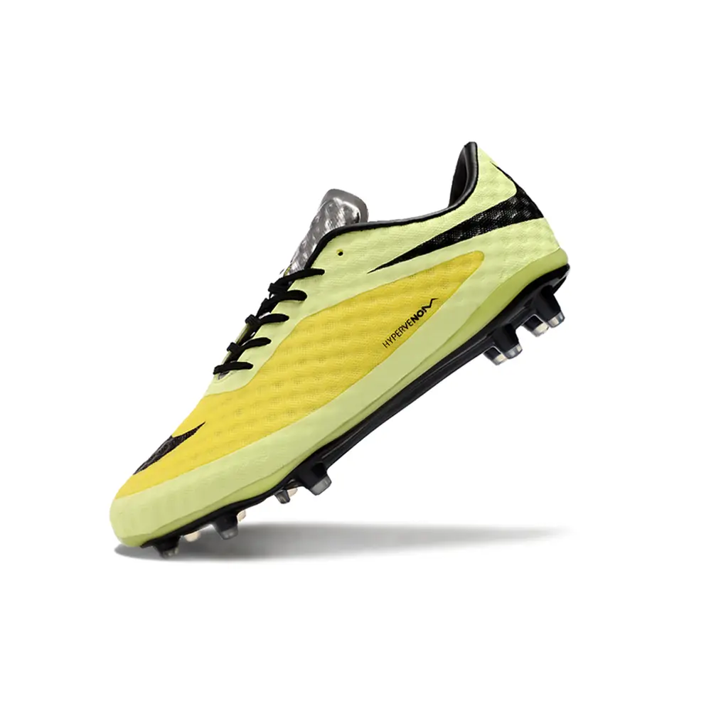 Chuteira Nike Hypervenom Phantom FG Retro | Cores Vibrantes