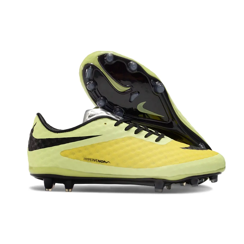 Chuteira Nike Hypervenom Phantom FG Retro | Cores Vibrantes