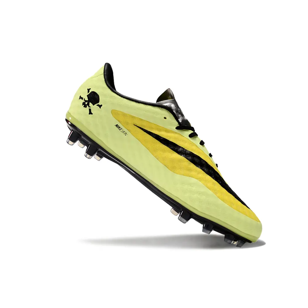 Chuteira Nike Hypervenom Phantom FG Retro | Cores Vibrantes
