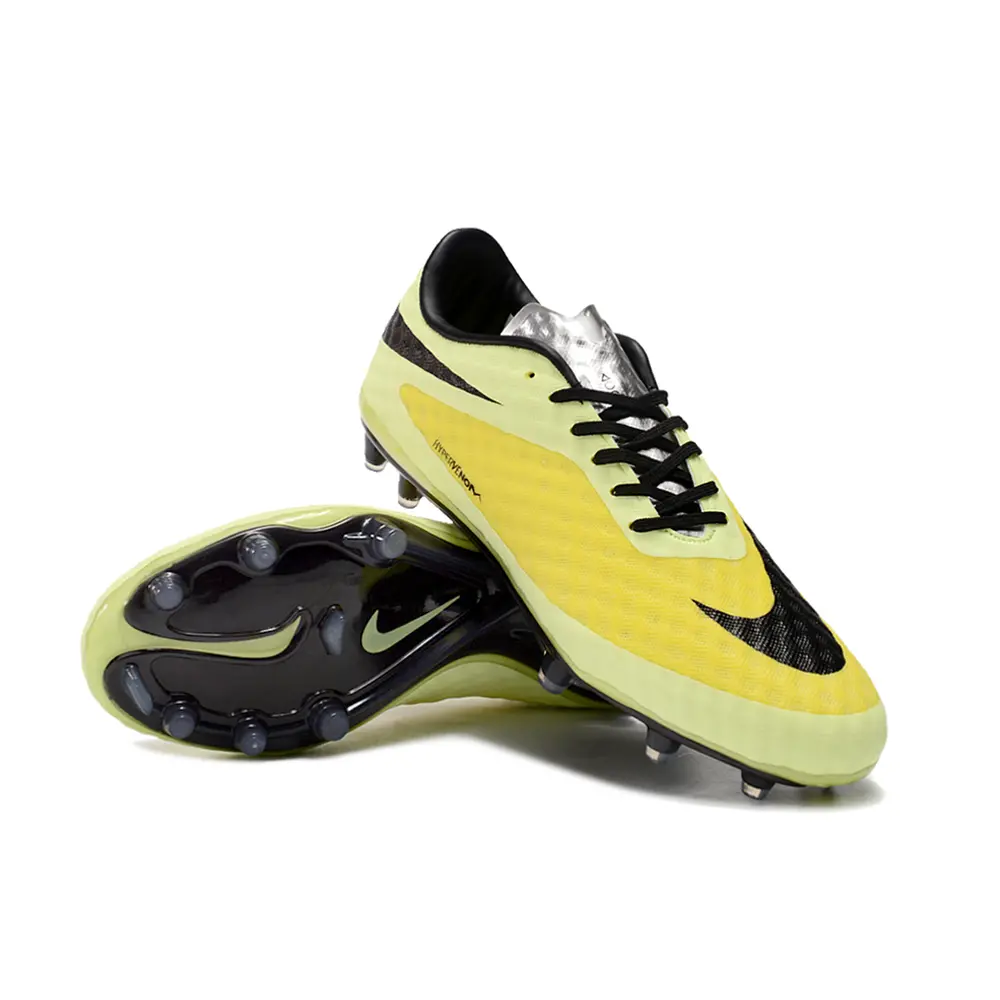 Chuteira Nike Hypervenom Phantom FG Retro | Cores Vibrantes