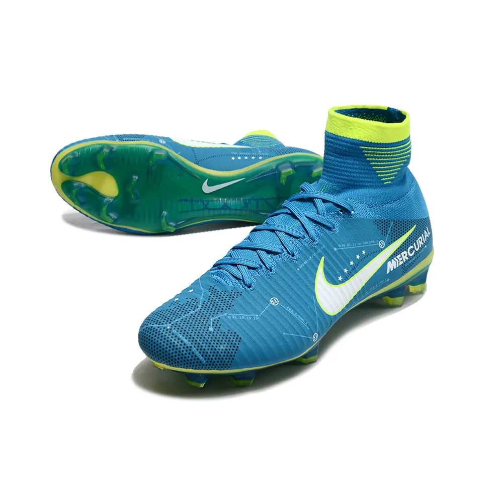 Chuteira Nike Mercurial Superfly 5 FG | Conforte e tração