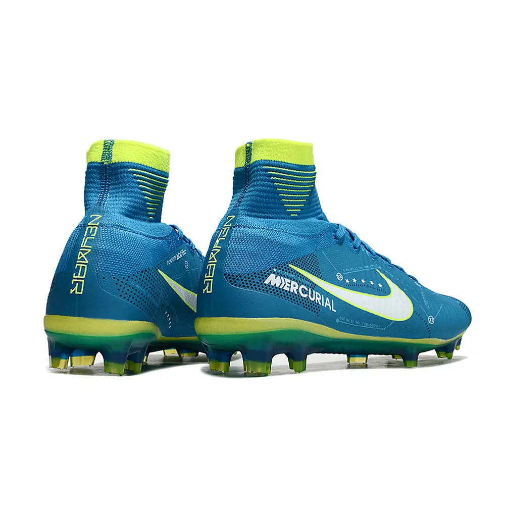 Chuteira Nike Mercurial Superfly 5 FG | Conforte e tração