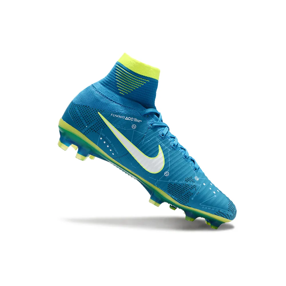 Chuteira Nike Mercurial Superfly 5 FG | Conforte e tração