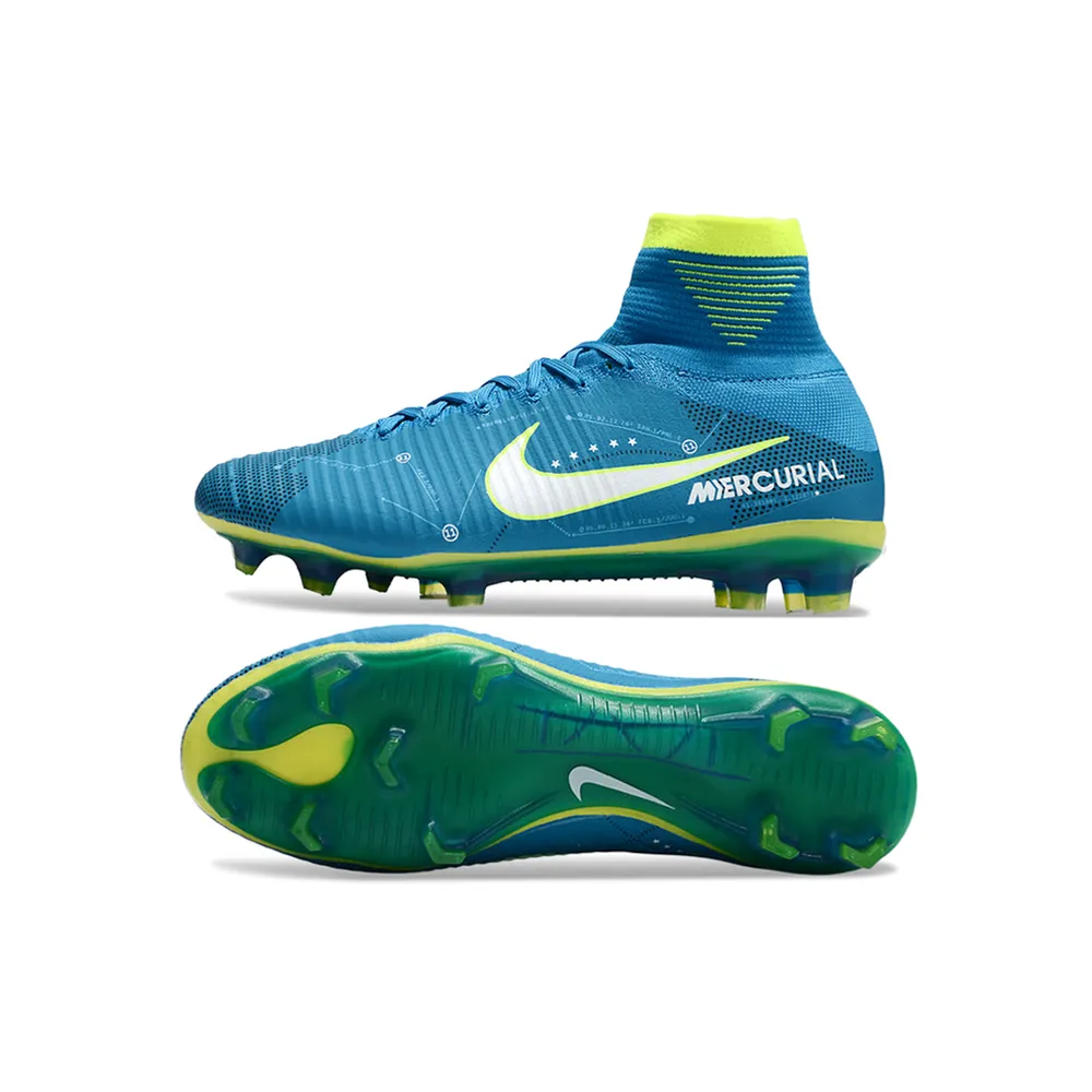Chuteira Nike Mercurial Superfly 5 FG | Conforte e tração