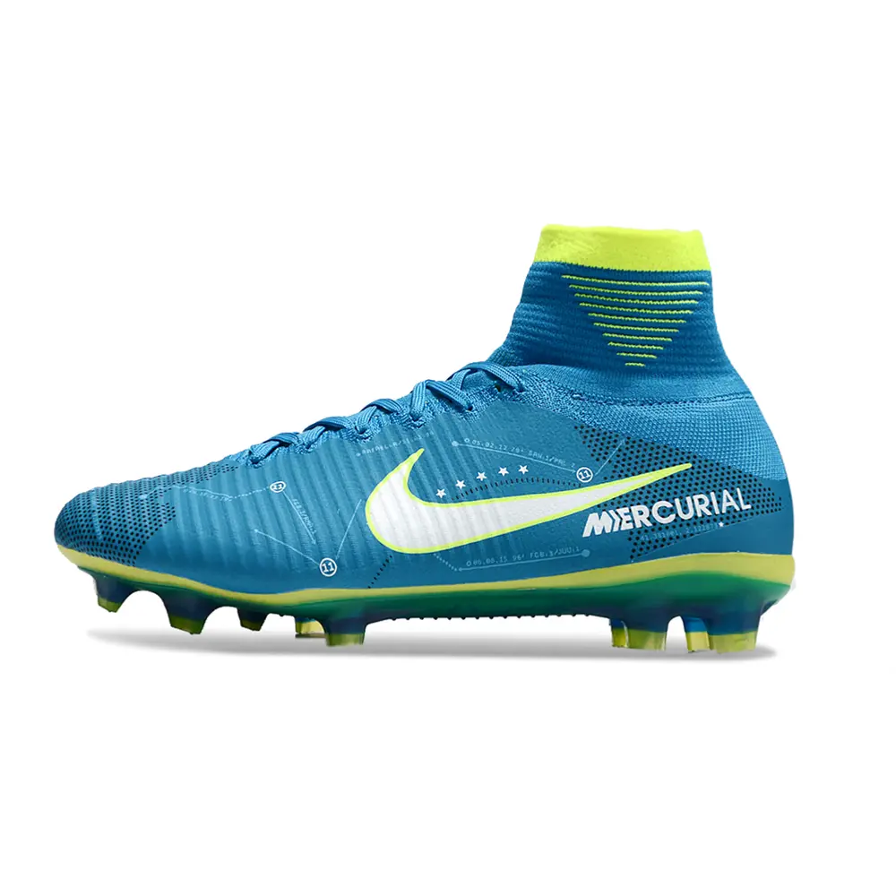 Chuteira Nike Mercurial Superfly 5 FG | Conforte e tração