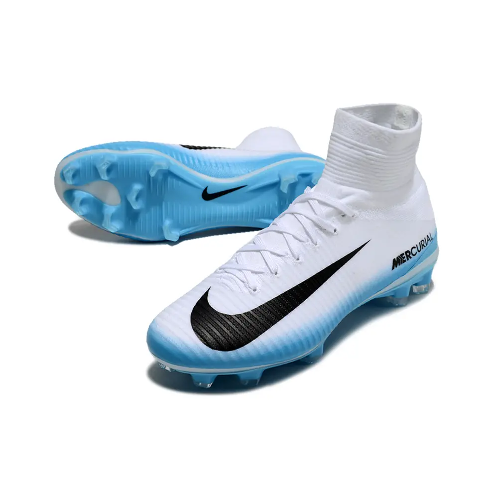 Chuteira Campo Nike Retrô | Design moderno e controle