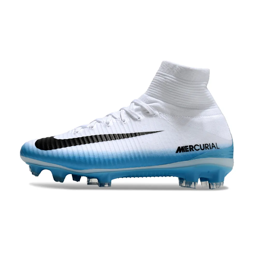 Chuteira Campo Nike Retrô | Design moderno e controle