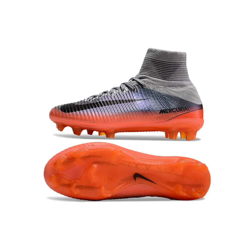 Chuteira Nike Mercurial Superfly 5 FG | Velocidade Controle