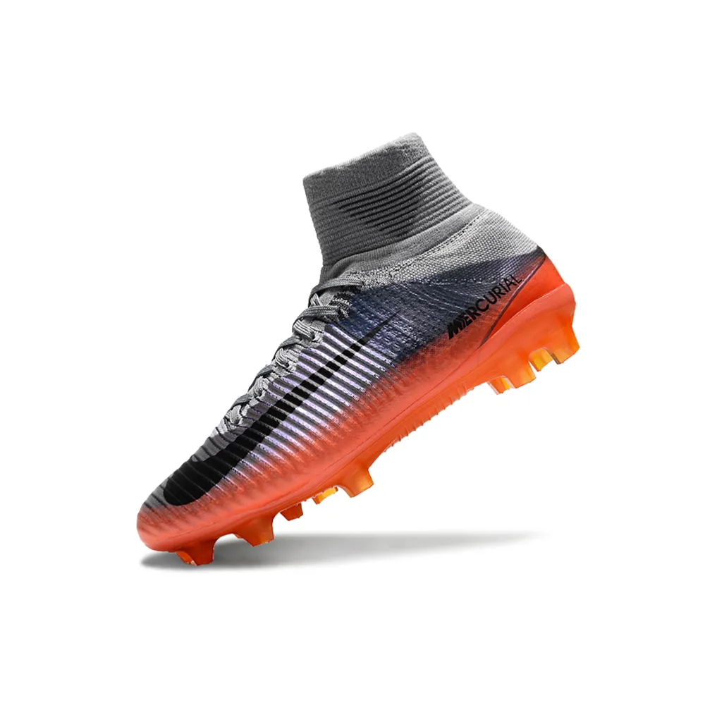 Chuteira Nike Mercurial Superfly 5 FG | Velocidade Controle