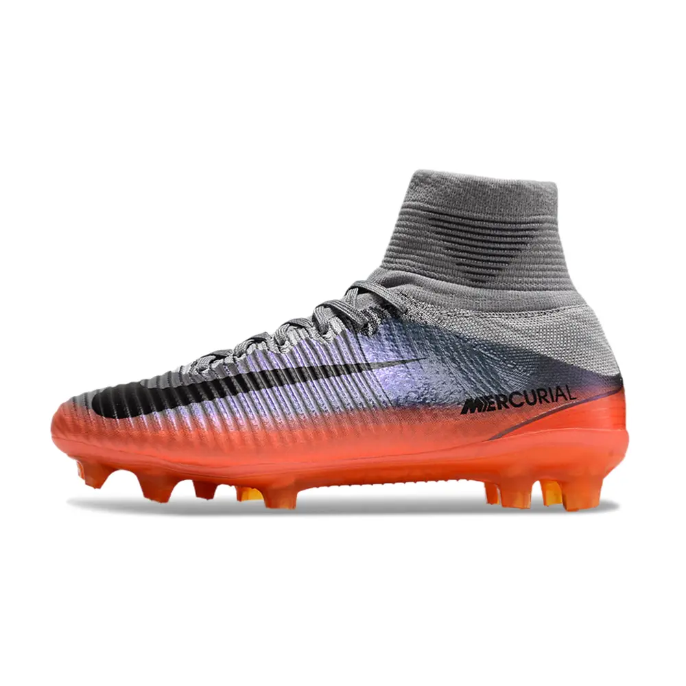 Chuteira Nike Mercurial Superfly 5 FG | Velocidade Controle