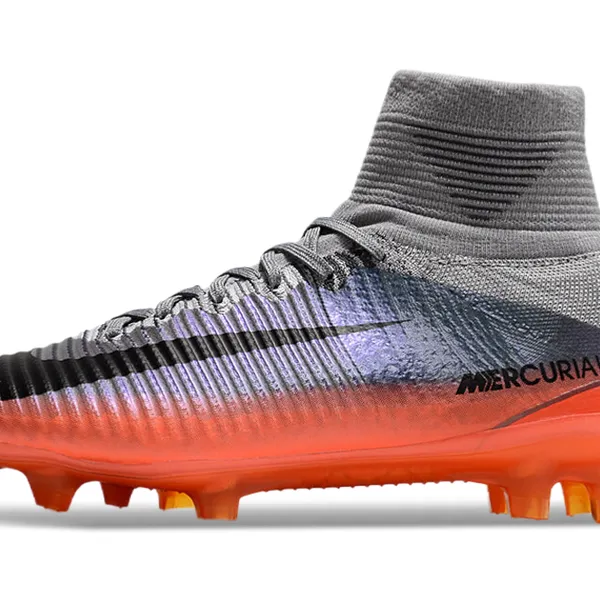 Chuteira Nike Mercurial Superfly 5 FG | Velocidade Controle