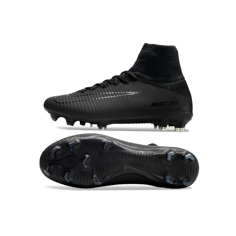 Chuteira Nike Mercurial | Design elegante e alta tração