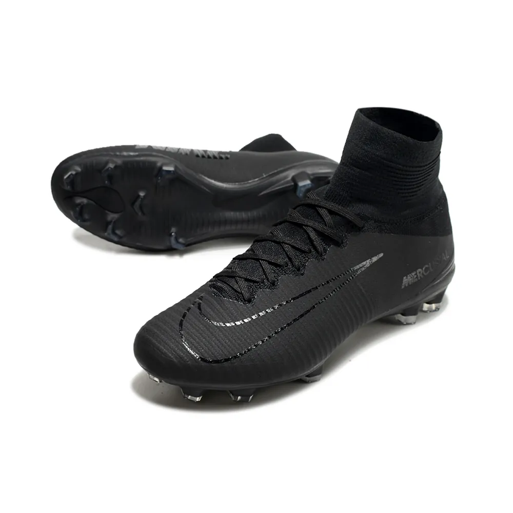Chuteira Nike Mercurial | Design elegante e alta tração