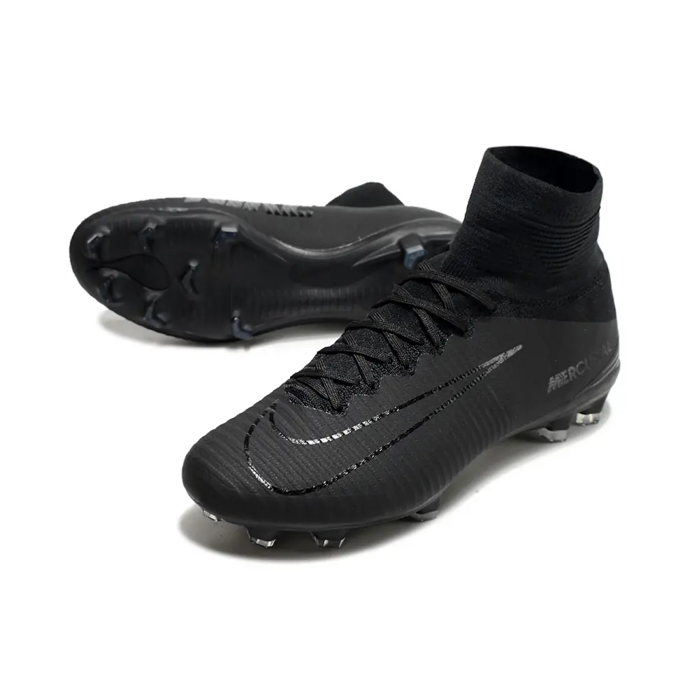 Chuteira Nike Mercurial | Design elegante e alta tração