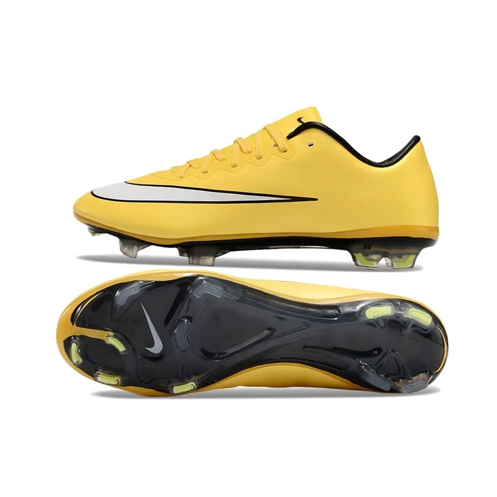 Chuteira Nike Mercurial Vapor 10 | Desempenho Superior