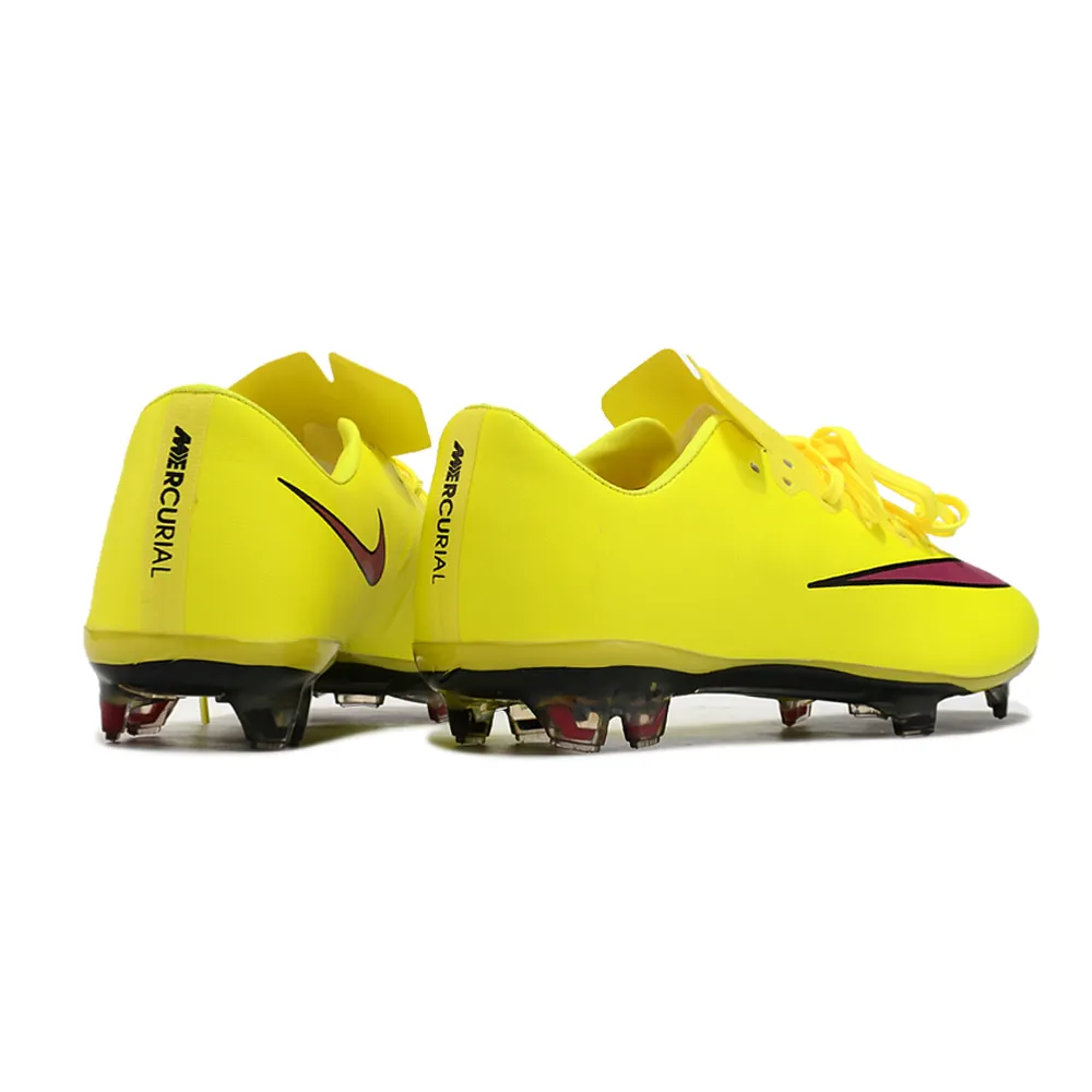 Chuteira Campo Nike Mercurial Vapor 10 | Clássico e Alta Performance