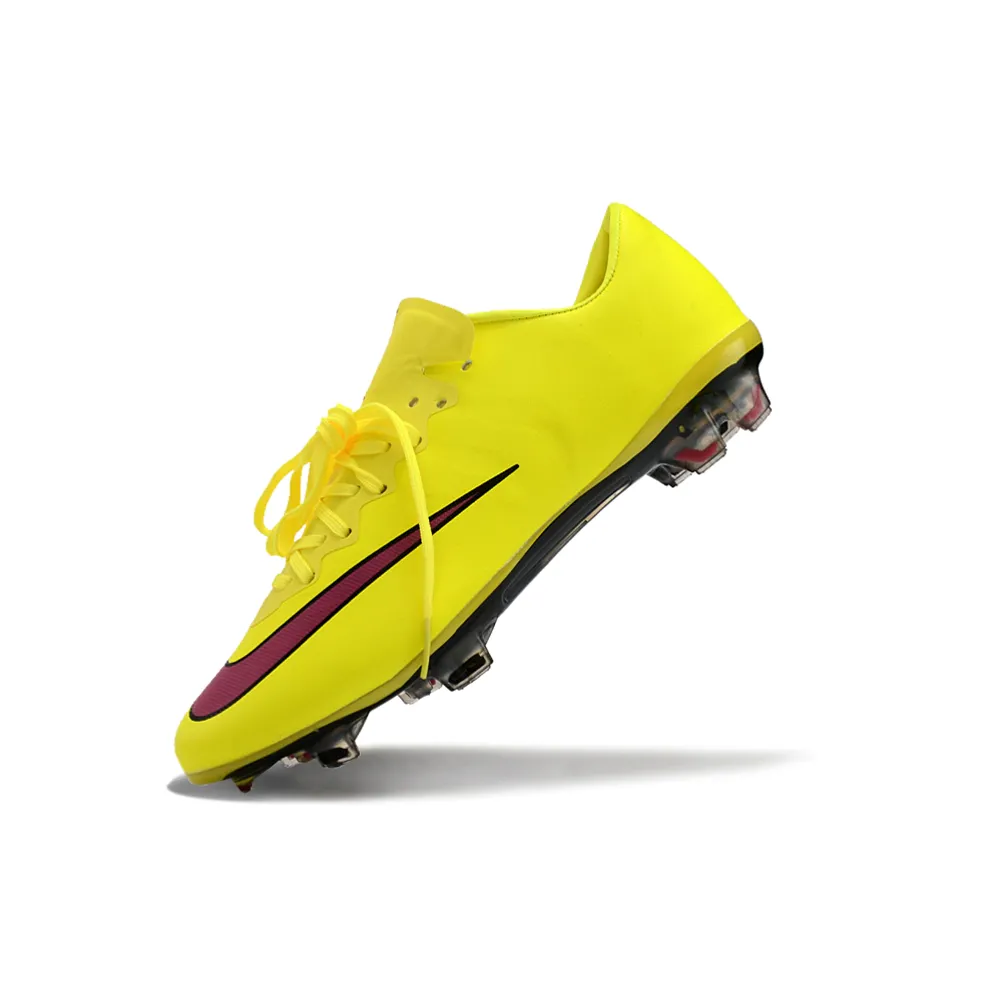 Chuteira Campo Nike Mercurial Vapor 10 | Clássico e Alta Performance