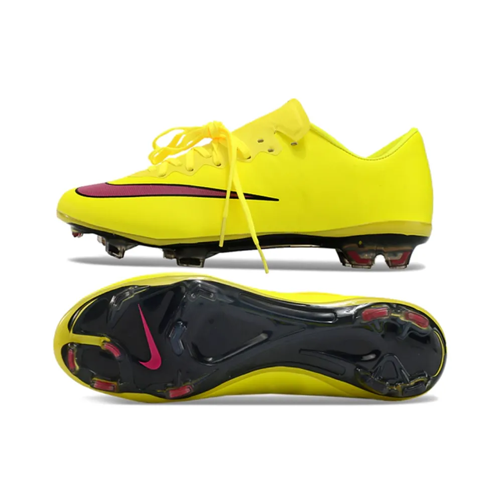 Chuteira Campo Nike Mercurial Vapor 10 | Clássico e Alta Performance