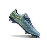 Chuteira Campo Nike Mercurial Azul | Velocidade e Controle - imagem 5