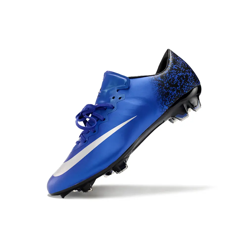 Chuteira Campo Nike Retrô Mercurial FG | Performance