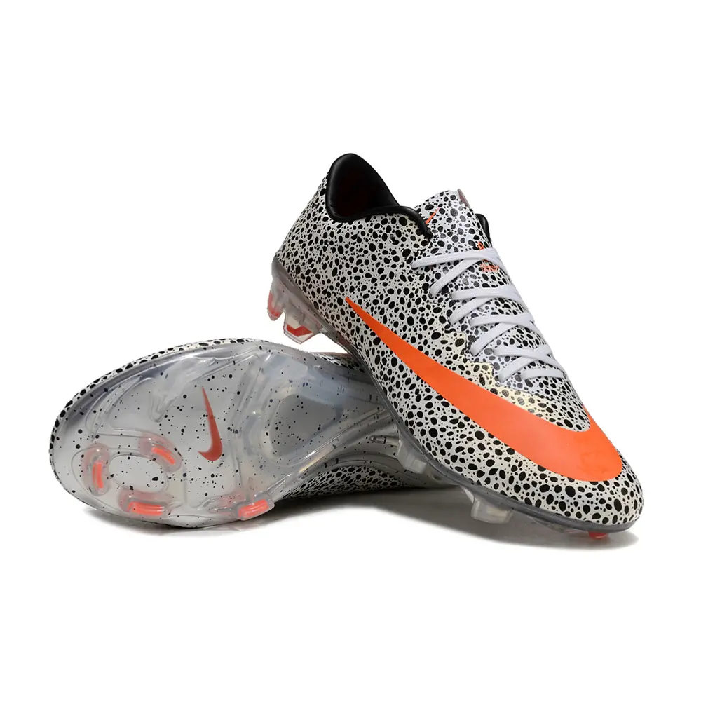 Chuteira Retrô Nike Mercurial | Design Clássico FG