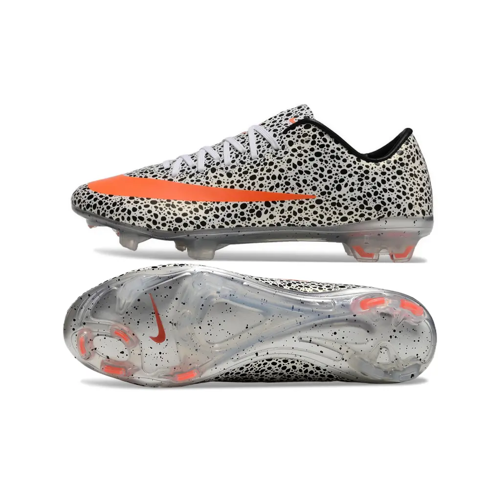Chuteira Retrô Nike Mercurial | Design Clássico FG