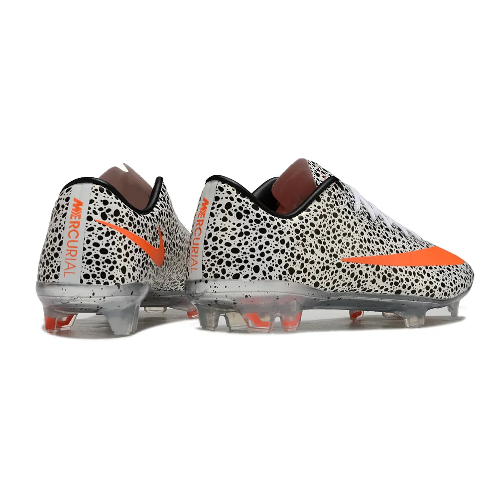 Chuteira Retrô Nike Mercurial | Design Clássico FG