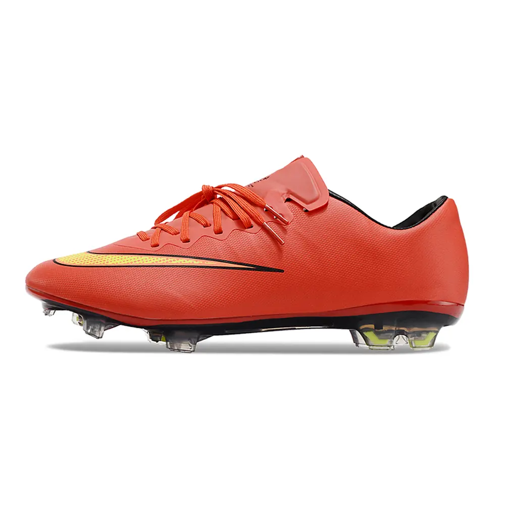 Chuteira Nike Mercurial 10 FG | Design Vibrante e Alta