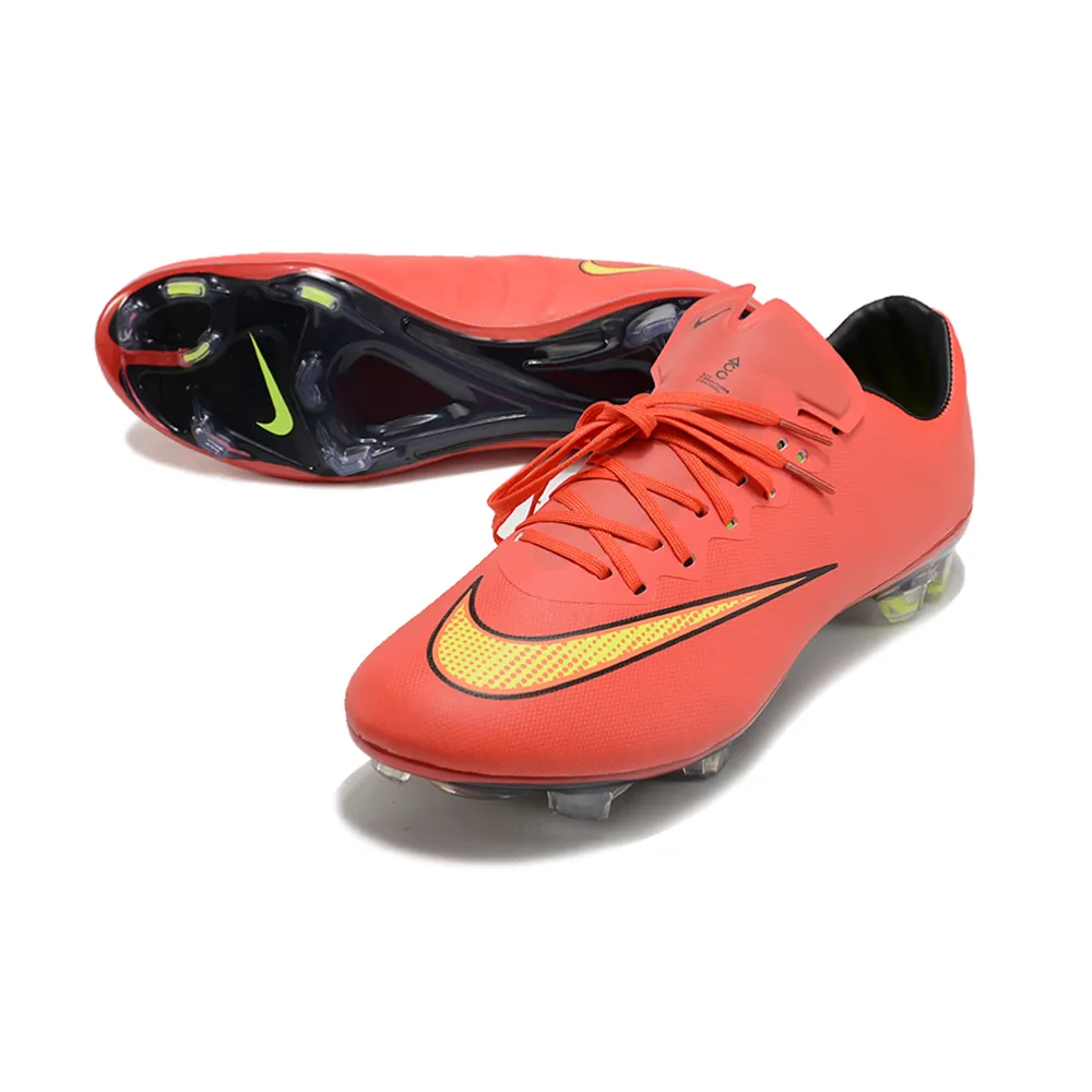Chuteira Nike Mercurial 10 FG | Design Vibrante e Alta