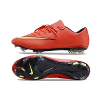 Chuteira Nike Mercurial 10 FG | Design Vibrante e Alta - imagem 3