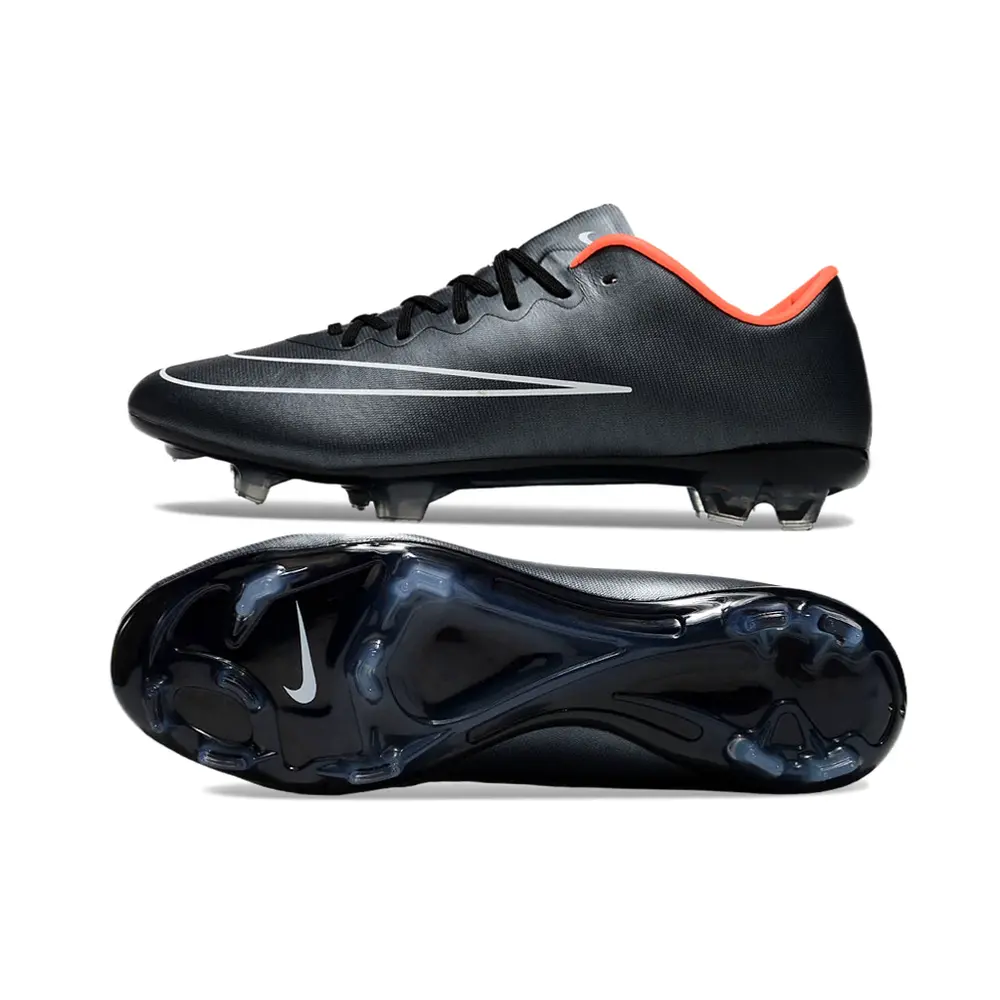 Chuteira Nike Mercurial Vapor 10 FG | Design retrô