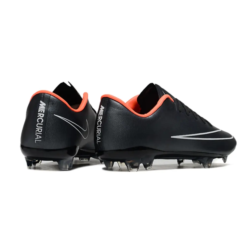 Chuteira Nike Mercurial Vapor 10 FG | Design retrô