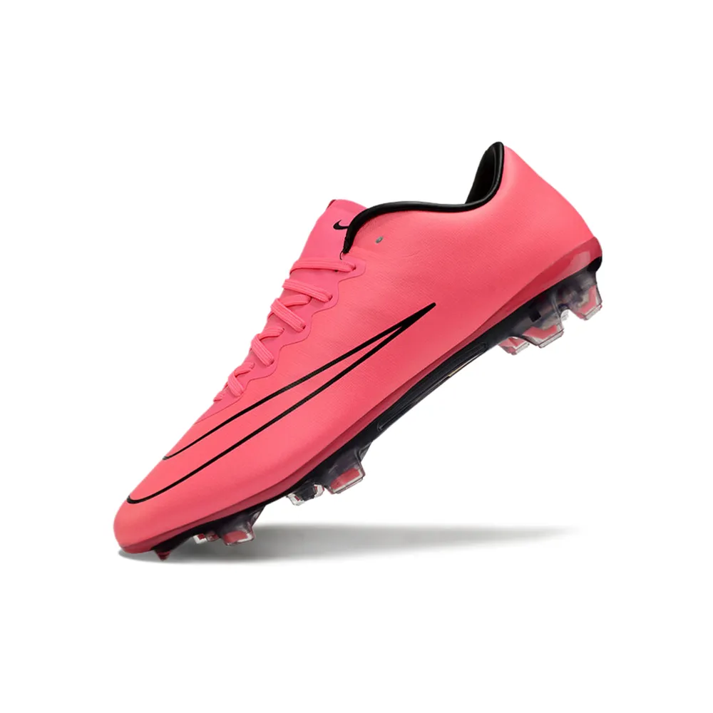 Chuteira Nike Mercurial Vapor 10 FG | Design Retrô Vibrante