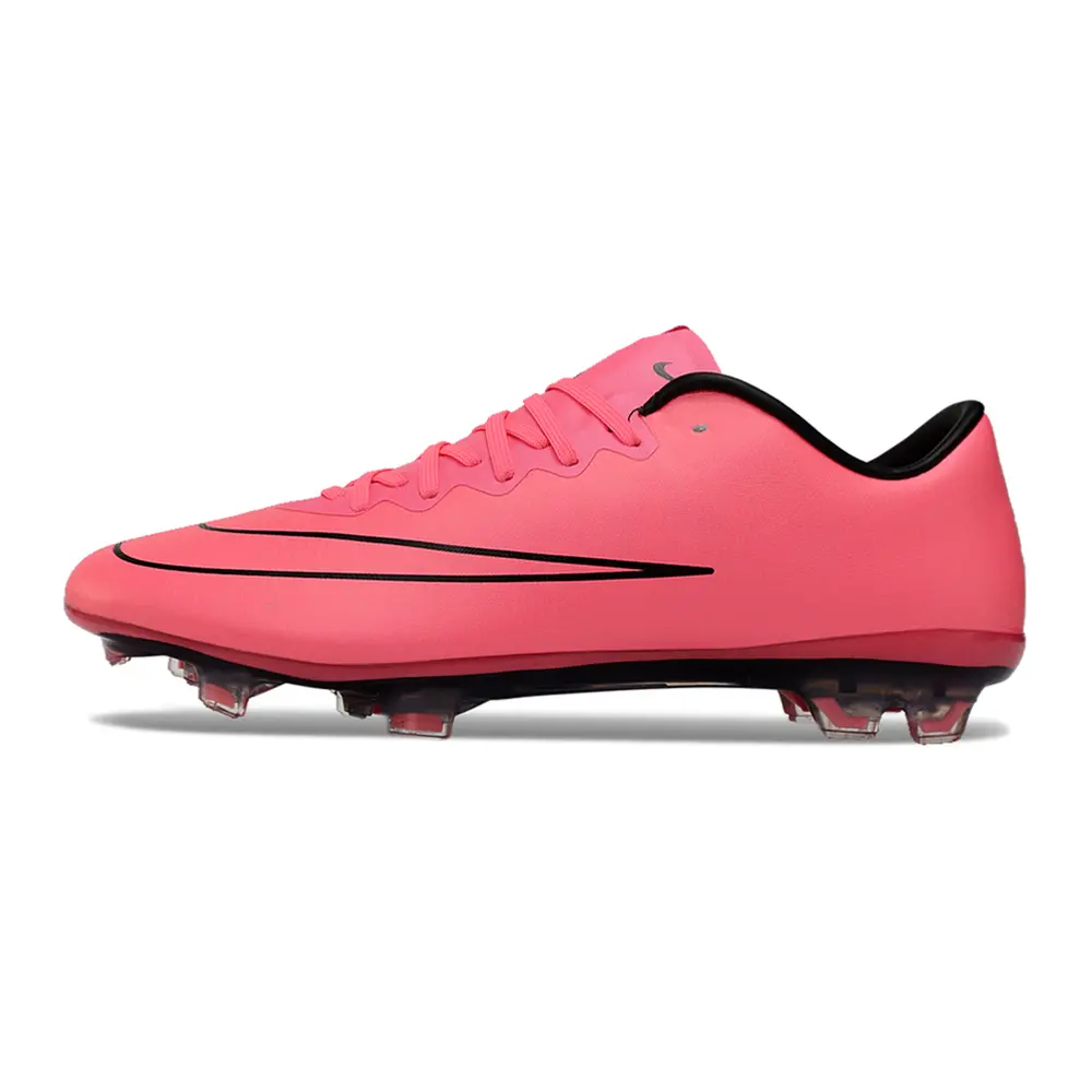 Chuteira Nike Mercurial Vapor 10 FG | Design Retrô Vibrante