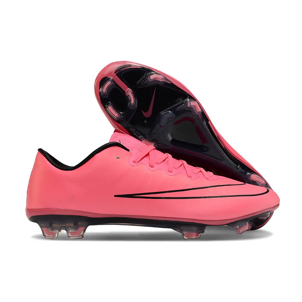 Chuteira Nike Mercurial Vapor 10 FG | Design Retrô Vibrante