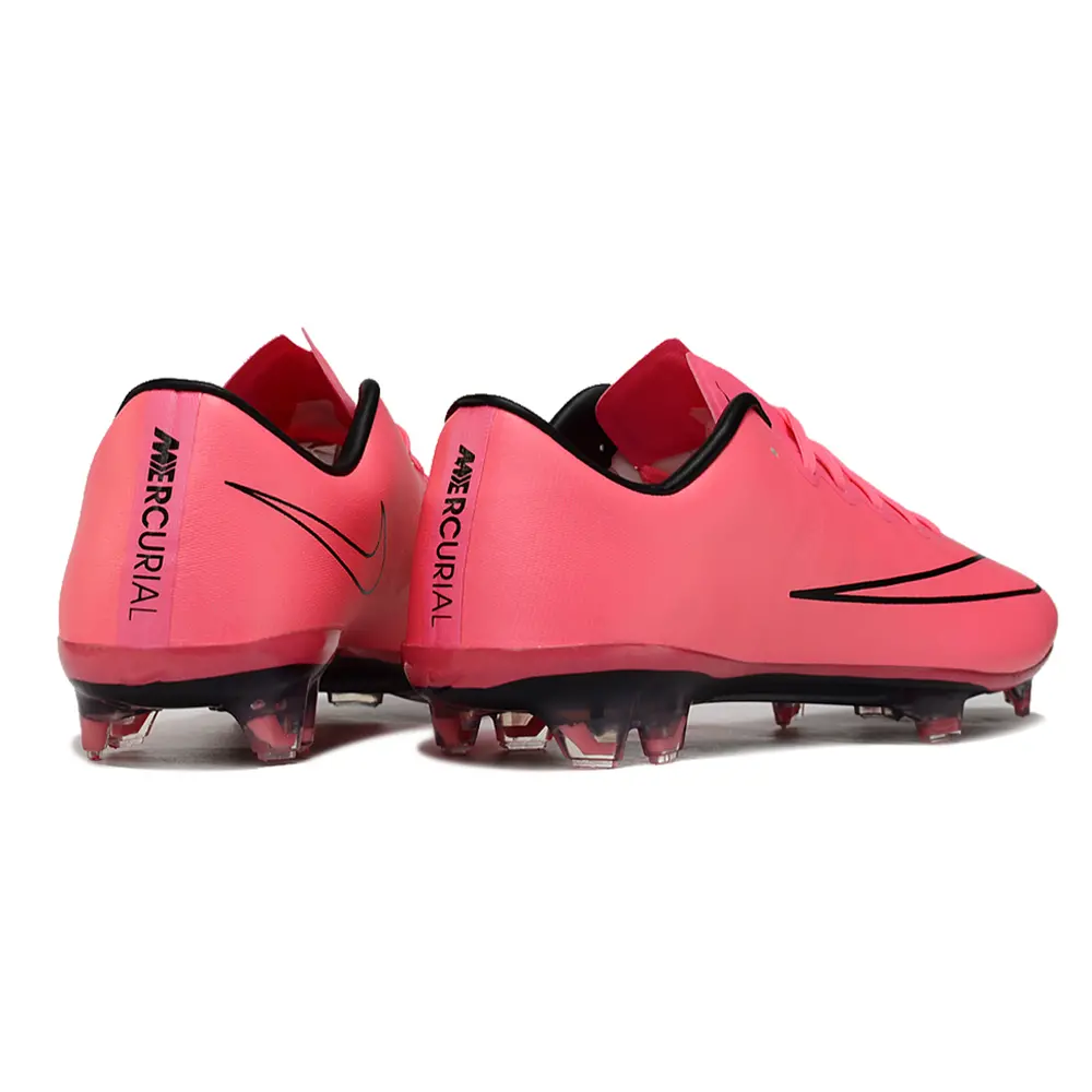 Chuteira Nike Mercurial Vapor 10 FG | Design Retrô Vibrante