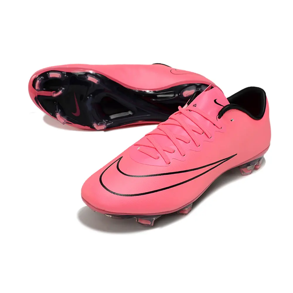 Chuteira Nike Mercurial Vapor 10 FG | Design Retrô Vibrante