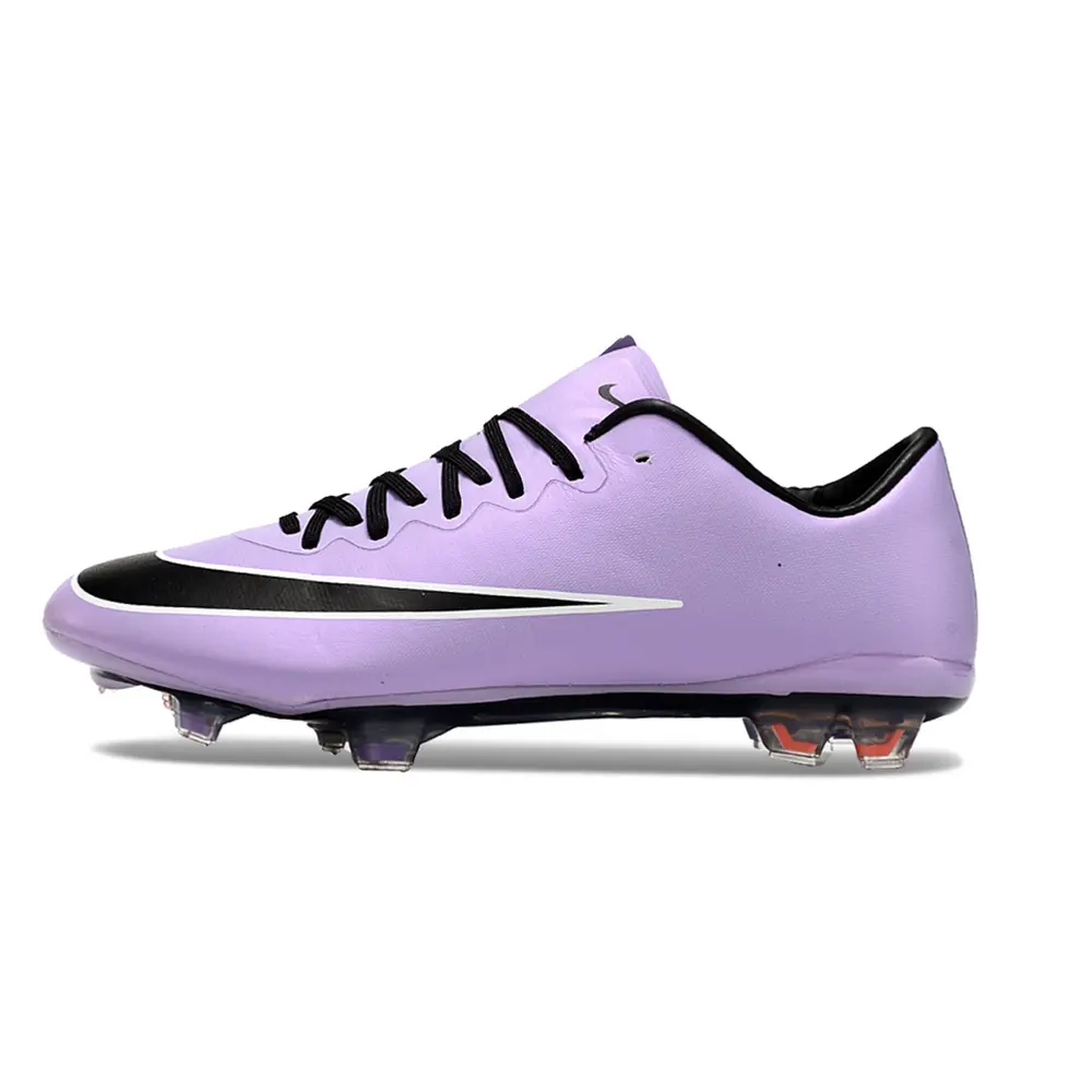 Chuteira Nike Mercurial Vapor 10 FG | Velocidade e Controle