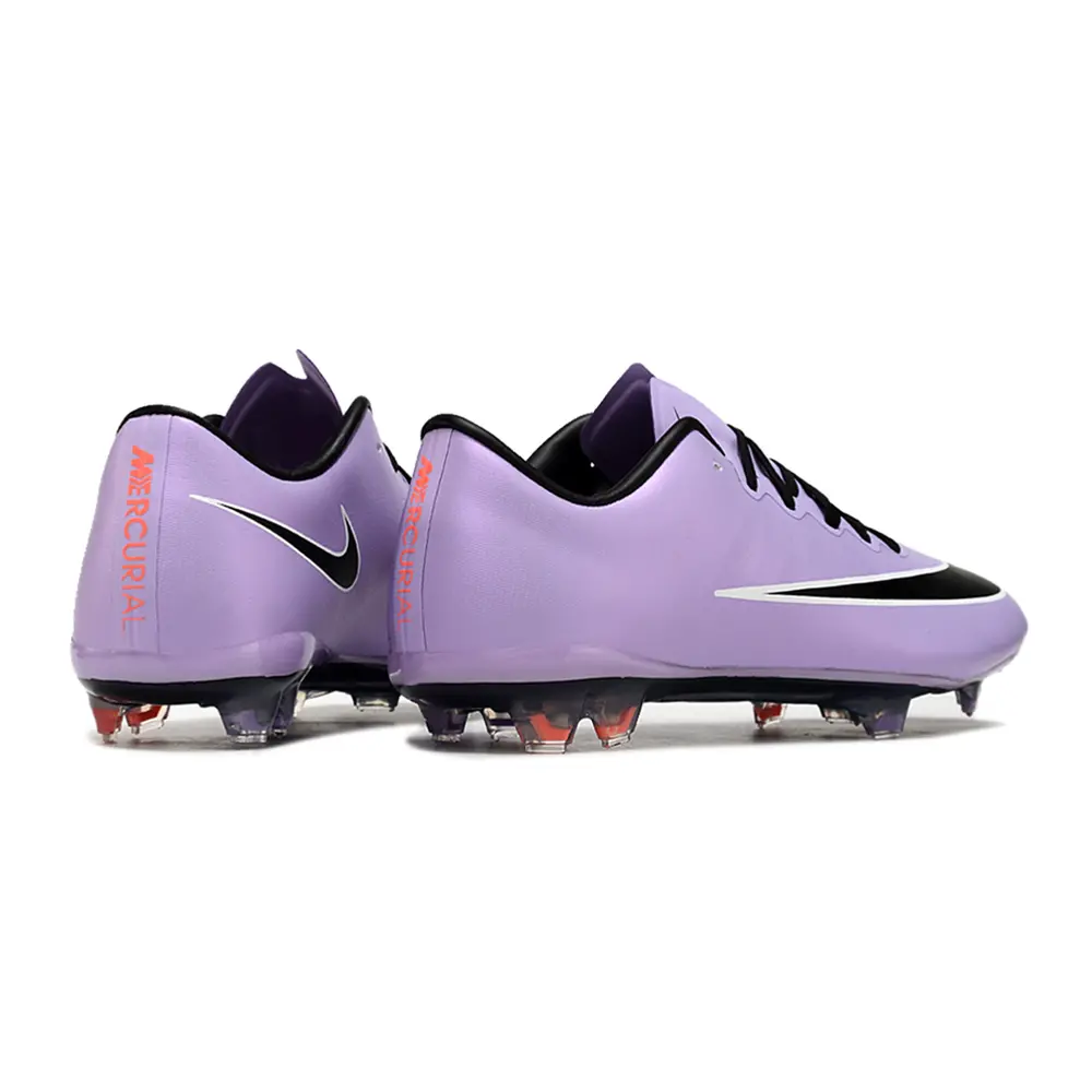 Chuteira Nike Mercurial Vapor 10 FG | Velocidade e Controle