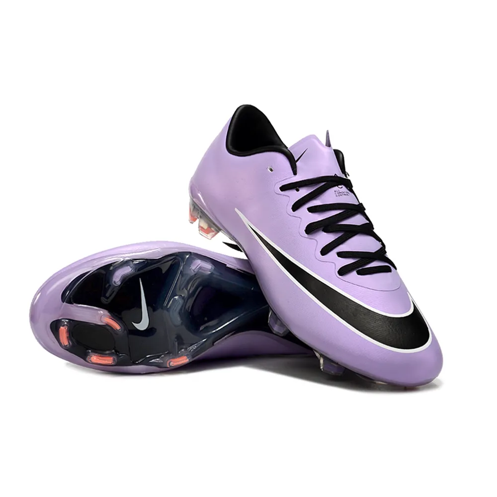 Chuteira Nike Mercurial Vapor 10 FG | Velocidade e Controle