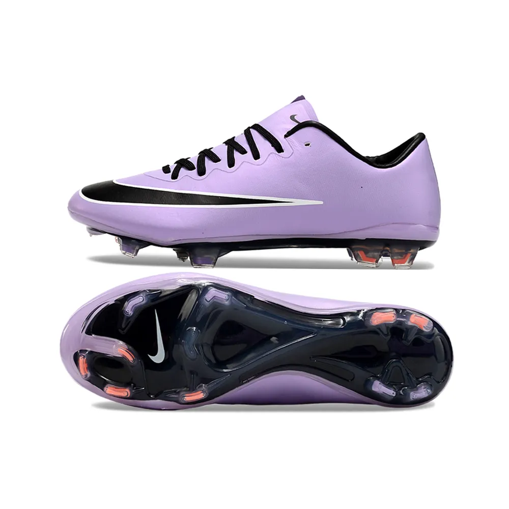Chuteira Nike Mercurial Vapor 10 FG | Velocidade e Controle