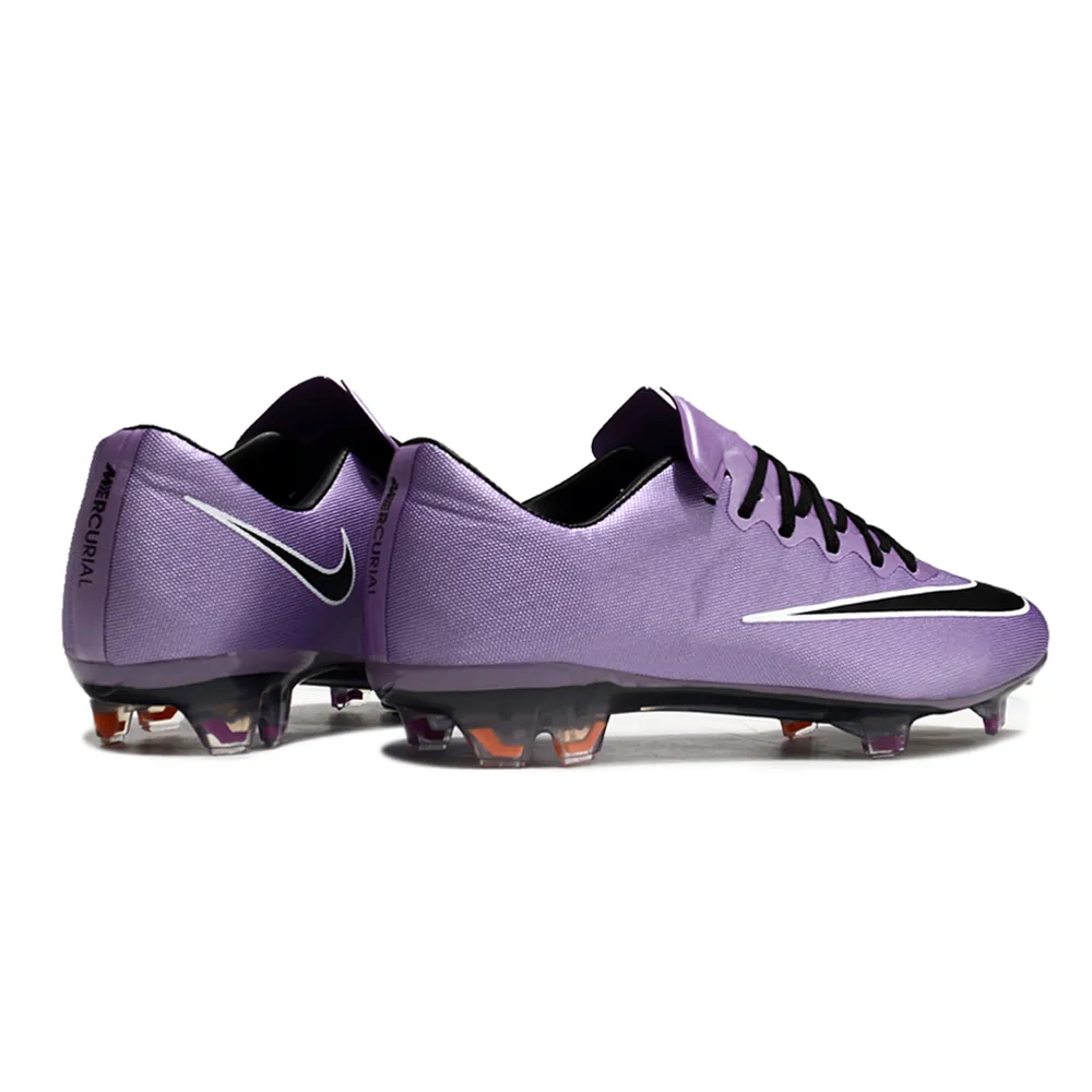 Chuteira Campo Nike Retrô Mercurial Vapor 10 FG | Edição Retrô