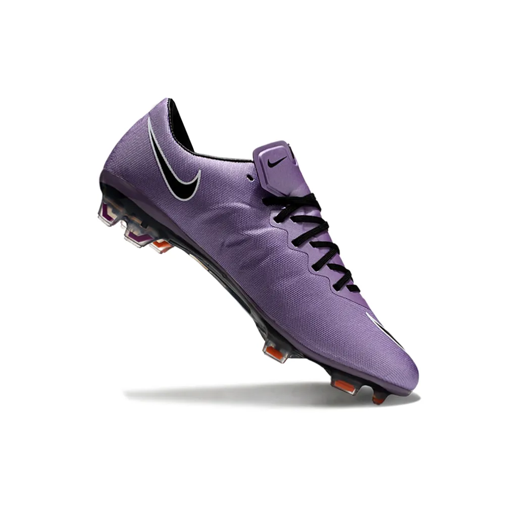 Chuteira Campo Nike Retrô Mercurial Vapor 10 FG | Edição Retrô